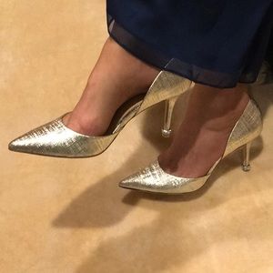 Badgley mischka Starlight. NIB 95